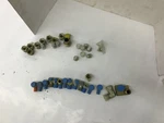 Assorted Fittings Elbows Reducers And Connectors Various Sizes Lot Of 38. Fixed Price $45.00.