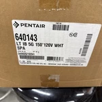 Pentair Intellibrite Led 5G 120V 150 Cord White Spa Light Ul/csa. Fixed Price $500.00.