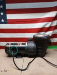 Vevor Swimming Pool 1.5HP 115V 1100W, Single Speed Pumps For Above Ground,. Fixed Price $94.99.