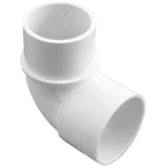 90 Elbow, Sweep, Gentekk, 2" Slip X Spigot, Compact. Fixed Price $15.06.