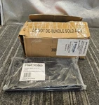 (qty 6) Robelle 3809--20-BLK-06: 8' Black Double Chamber Winter Water Tube. Fixed Price $75.37.