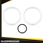 For Hayward Jet Air Iii Pool Gasket Seal Rings & O-ring Kit SPX1434JA 3PCS Pp. Fixed Price $7.84.