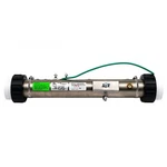 Therm Products C2400 15IN 2IN Flow Thru Heater 4.0KW. Fixed Price $135.82.