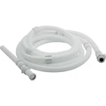 Feed Hose, Zodiac Polaris 360, W/wall Fitting, 26FT, White. Fixed Price $283.17.