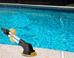 Kokido Zappy Above Ground Swimming Pool Vacuum Cleaner For Intex - K755CBX. Fixed Price $48.92.