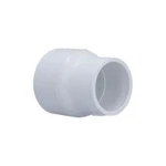 429-251 4-10-1238A Lasco Pvc Fitting Reducer Coupling Slip X 1-1/2". Fixed Price $14.37.