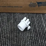 (qty 4) Waterway Plastic 672-4100 Manifold 5 Port 3/8" Barb Spg Plumbing White. Fixed Price $36.35.