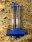 Rola-chem Flowmeter 2" Pvc Top Mount 570351T. Fixed Price $34.97.