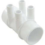 Manifold, 3/4" Barb, Port, 2" Slip X Spigot. Fixed Price $20.40.