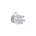 Waterway Manifold, 1IN Spg X Five 3/8IN Barb Ports, 672-4100B. Fixed Price $12.85.