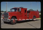 St Cloud Mn E16 Ford General Safety Pumper Fire Apparatus Slide. Fixed Price $5.00.