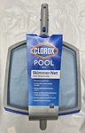 Clorox Pool Skimmer Net With Pole. Fixed Price $14.95.