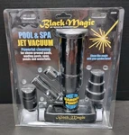 Poolmaster 28008 Black Magic Jet Spa And Swimming Vacuum, Premier New. Fixed Price $18.19.
