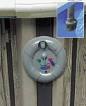 Spq Brands PE12 Pool Alarm Above Ground 1/2" Plastic Safety Device. Fixed Price $73.27.