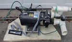 Hyflo Pump Whirlpool/hot Tub HP6075-2BW Aqua Glass. Fixed Price $159.95.
