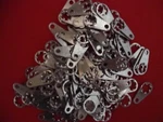 100 Pc #8 Grounding Solder Lug Terminals Vintage Hh Smith 1412-8. Fixed Price $12.95.
