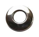 Inter-fab ESS-1.90-1 Escutcheon For 1.9" Rail White. Fixed Price $48.23.
