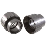 Carvin/jacuzzi DVK7 Unions (set Of 2) 31175608R2-BLK. Fixed Price $15.95.