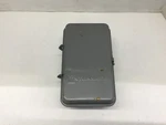Intermatic Type 3R Rainproof Enclosure 2T511GA. Fixed Price $85.00.