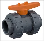 Praher BV6-1001PES 1" Pvc True Union Ball Valve Npt Connection. Fixed Price $40.16.