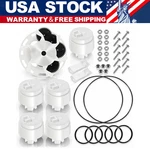Caretaker Valve 5-9-2001 Rebuild Kit Complete 5-PORT For Jandy/zodiac/polaris. Fixed Price $66.99.