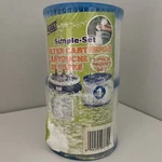 Aqua Leisure Size 1 Pool Filter Cartridge 2 Pack. Fixed Price $10.00.