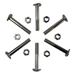 Sr Smith 60-702 Ladder Bolt-nut Sets- Hardware For 3 Treads. Fixed Price $38.86.