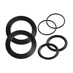 Intex 25006 Large Strainer Rubber Washer And Ring Pack Replacement Parts. Fixed Price $13.99.