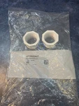 Genuine Hayward Reducer Bushing Kit SP1082Z2 Pool Pump Parts 2" X 1.5". Fixed Price $10.99.