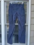 Ll Bean Men's Water-resistant Cresta Hiking Pants Standard Fit 30X32 Outdoor. Fixed Price $24.99.