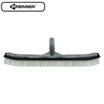 18" Stainless Steel / Nylon *premier* Combo Brush Alum Back (poolmaster - 20173). Fixed Price $52.70.