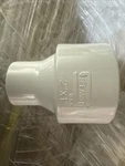Spears 429-249 X 1 Pvc Reducing Coupling Sch 40 Socket White Usa. Fixed Price $9.99.