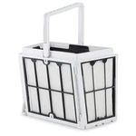 Gearwiz Aftermarket Ultra-fine Filter Basket Compatible Dolphin Cleaning White. Fixed Price $35.32.