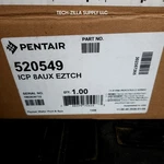 Pentair 520549 8 Circuit System Indoor Control Panel Replacement Kit. Fixed Price $510.00.