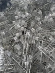 1000PCS 5MM Led Clear White Light Through Hole BL-BEG271 Bright Electronics. Fixed Price $22.49.
