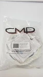 Cmp 25548-100-000 White Vinyl Main Drain 8" Galaxy Lid Kit. Fixed Price $17.99.