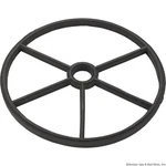 Gasket, 6-5/16" Od, Spokes, Generic, O-322. Fixed Price $14.40.
