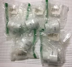 5 Lasco Fittings Inc 437-168 1-1/4"X1" Red Bushing Spxs White. Fixed Price $15.27.