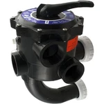 Multiport Valve, Praher SM2-SR2, 2", W/starite Plumbing, Blk :. Fixed Price $213.07.