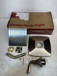 Pfister LG89-7BSK Bronson Pressure-balancing Shower Faucet Trim Brushed Nickel. Fixed Price $75.00.