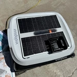 Vidapool Solar Powered Automatic Robotic Skimmer Cleaner VPSC01 Open Box. Fixed Price $199.98.