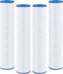 4-PACK C5025 Pool Filter Cartridges PA131, CX1280XRE Hayward Swimclear C5030 Usa. Fixed Price $147.19.