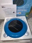 U.s. Pool Supply Solar Ionizer Cleaner & Purifier Chlorine-free Sun Shock. Fixed Price $58.00.