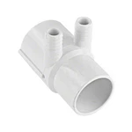 Waterway 672-7130B Inch Slip X Spigot 0.38 Rb 2-PORT Manifold. Fixed Price $45.06.