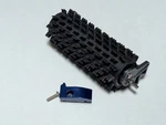 Original Oem Pentair Scrubber Replacement Part# 360239. Fixed Price $60.00.