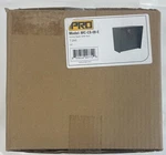 Pedestal Pro MC-CS-08-E Housing, Square 8X8X6 Black. Fixed Price $239.99.