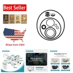 8-PIECE O-ring Rebuild Kit With Water Slinger For Pentair Super-flo & Sta-rite. Fixed Price $24.97.