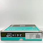 Hide Stainless Access Cover HAC256-60, HAC10-2.5 (usa) 55-62MM 1/4 1/2. Fixed Price $84.99.
