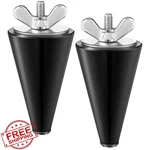 Dunkive Rubber Boat Drain Plugs 1/2 To Inch Pcs. Fixed Price $20.00.