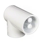 Waterway Thermowell 90 Deg Elbow Two Wells W/ Grommets 400-5540. Fixed Price $17.95.
